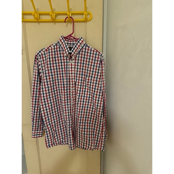 Brand new Eddie Wood button up shirt size Medium - Picture 1 of 2